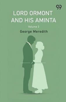 Libro in inglese Lord Ormont And His Aminta Volume 2  - George Meredith