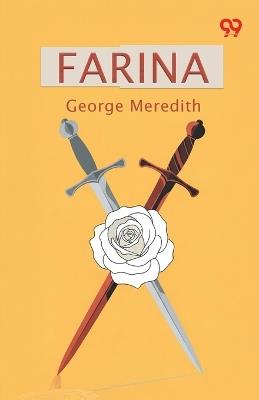 Farina - George Meredith - cover