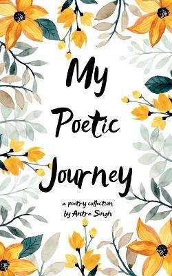 Poetry collection 618 (Edition1) - Antra Singh - cover