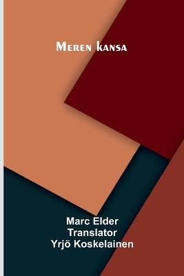 Tales of Men and Ghosts v. 2 - Marc Elder - cover