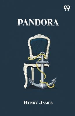 Pandora - Henry James - cover