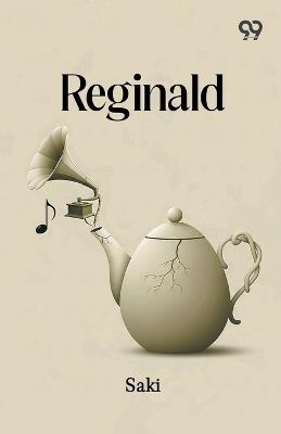 Reginald - Saki Saki - cover