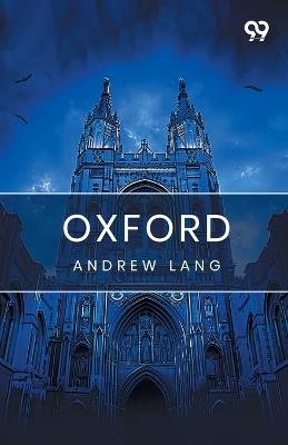 Oxford - Andrew Lang - cover