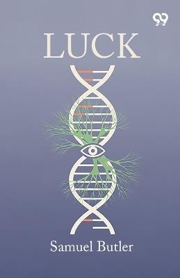Luck - Samuel Butler - cover