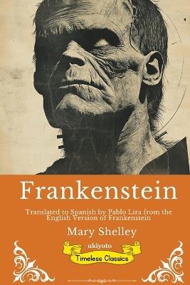 Frankenstein Spanish Version - Mary Shelley - cover