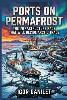Ports on Permafrost: The Infrastructure Race That Will Decide Arctic Trade - Igor Danilets - cover