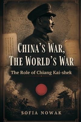 China's War, The World's War: The Role of Chiang Kai-shek - Sofia Nowak - cover