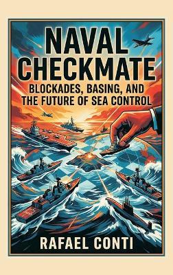 Naval Checkmate: Blockades, Basing, and the Future of Sea Control - Rafael Conti - cover