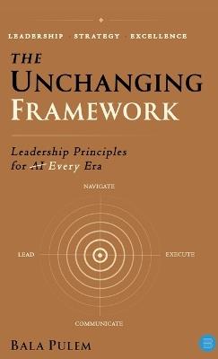 The Unchanging Framework - Bala Pulem - cover