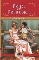 Pride & Prejudice - Jane Austen - cover
