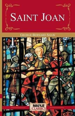 Saint Joan - G. B. Shaw - cover