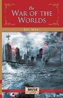 The War of the Worlds - H. G. Wells - cover