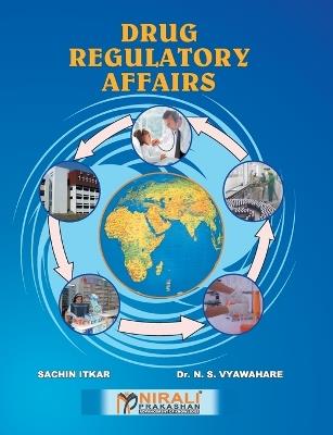 Drug Regulatory Affairs - N. S. Vyawahare - cover