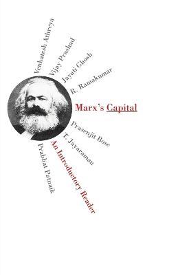 Marx's Capital: An Introductory Reader - cover