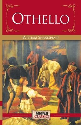 Othello - William Shakespeare - cover