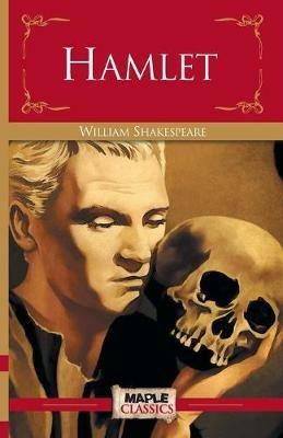 Hamlet - William Shakespeare - cover