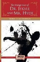 The Strange Case of Dr. Jekyll and Mr. Hyde - Robert Louis Stevenson - cover