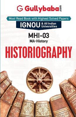 MHI-03 - Historiography - Gullybaba Com Panel - cover