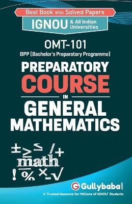 Preparatory Course in General Mathematics - Gullybaba Com Panel - cover