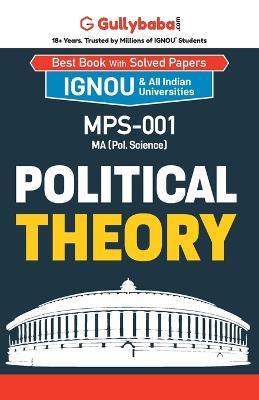 MPS-01 Political Theory - Panel Gullybaba Com - cover