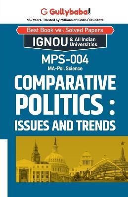 MPS-04 Comparative Politics: Issues and Trends - Panel Gullybaba Com - cover