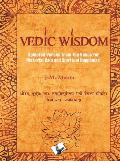 Success Value Pack: Selected Verses from the Vedas for Material Gain and Happiness - J.M. Mehta - cover