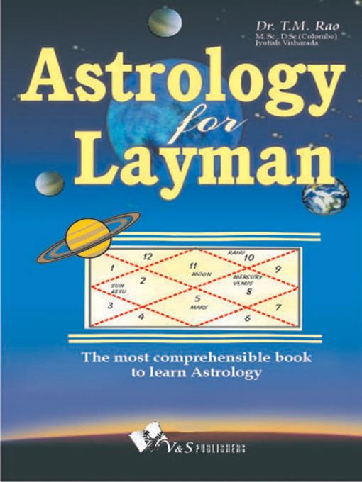 Ayurveda for All: Guidelines for Understanding the Essentials for Astrology - T.M. Rao - cover