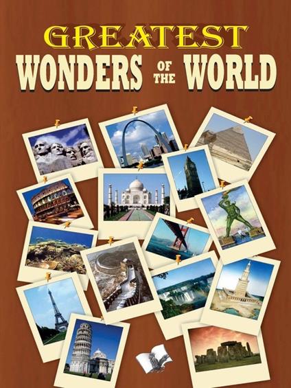 IELTS - General Module: Naturally Appearing Structures and Man-Made Maonuments That Defy Logic - Vikas Khatri - cover