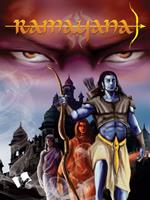 Spoken English for Tamil Speakers: Summarised Version of Ramayan for Children