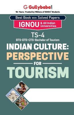 TS-04 Indian Culture: Perspective for Tourism - Gullybaba Com Panel - cover