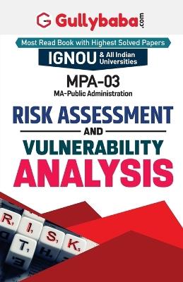 MPA-03 Risk Assessment and Vulnerability Analysis - Gullybaba Com Panel - cover