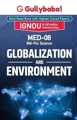 MED-08 Globalisation and Environment - Gullybaba Com Panel - cover