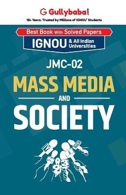 JMC-02 Mass Media and Society - Panel Gullybaba Com - cover