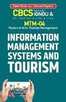 MTM-4 Information Management Systems and Tourism - Gullybaba Com Panel - cover