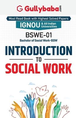 BSWE-01 Introduction to Social Work - Gullybaba Com Panel - cover