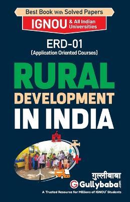 Rural Development in India - Manie Ahuja - cover