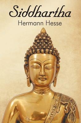 Siddhartha - Hermann Hesse - cover
