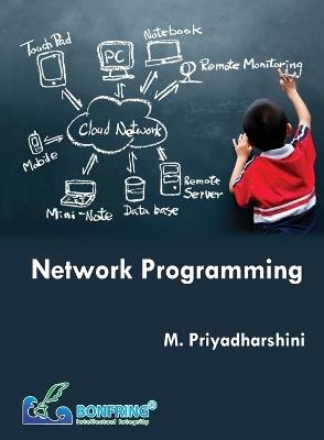 Network Programming - M Priyadharshini - cover