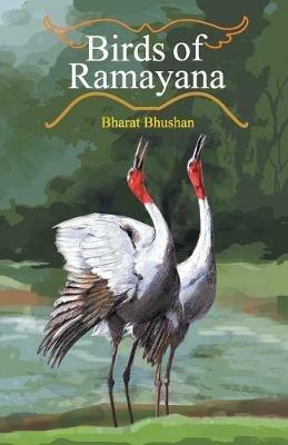 Birds of Ramayana - Bhushan - cover