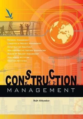 Construction Management - Rajiv Abhyankar - cover