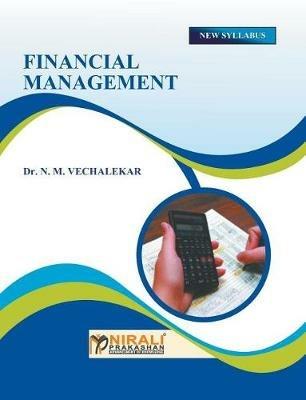 Financial Management - N M Vechalekar - cover