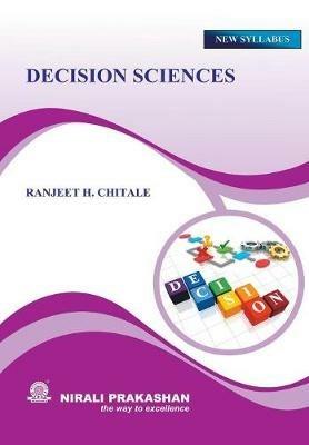 Decision Sciences - Ranjeet H Chitale - cover