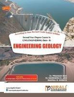 Engineering Geology - Prakash Rao - cover