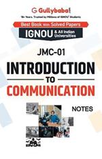 JMC-01 Introduction to Communication