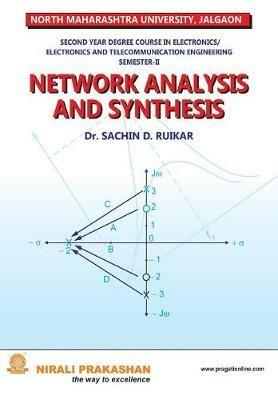 Network Analysis And Synthesis - Dr Sachin D Ruikar - cover