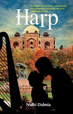 Harp - Nidhi Dalmia - cover