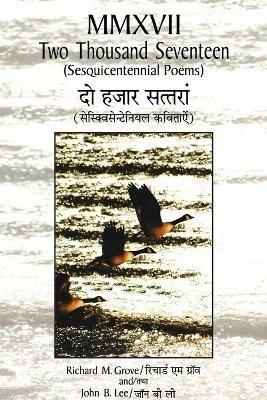 Two Thousand Seventeen - Richard M Grove,John B Lee - cover