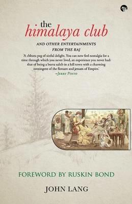 The Himalaya Club - John Lang - cover