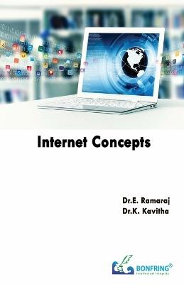 Internet Concepts - Dr E Ramaraj,Dr K Kavitha - cover