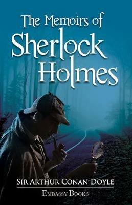 The Memoirs of Sherlock Holmes - Sir Arthur Conan Doyle - cover